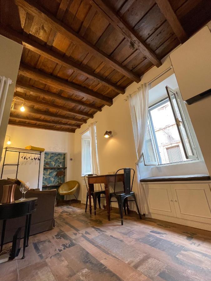 Suite La Chiostrina Al Cedro Řím Exteriér fotografie